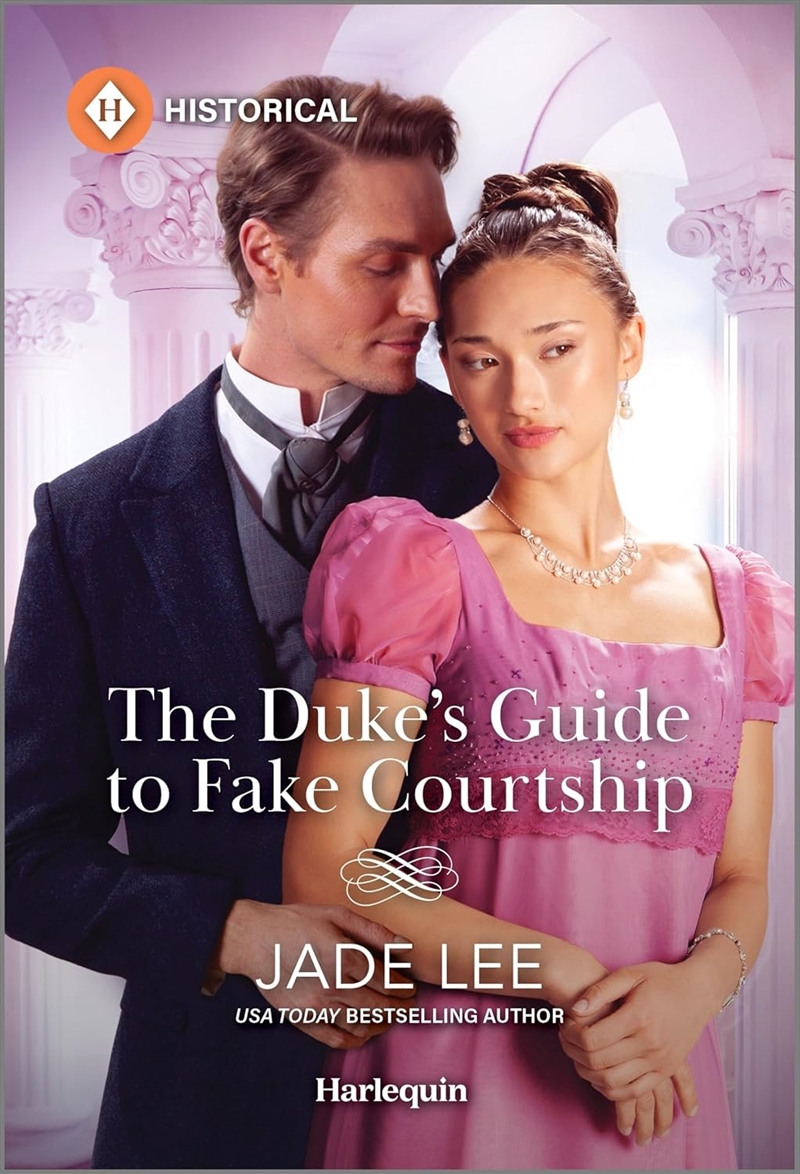 The Duke's Guide to Fake Courtship [Large Print]/Product Detail/Romance