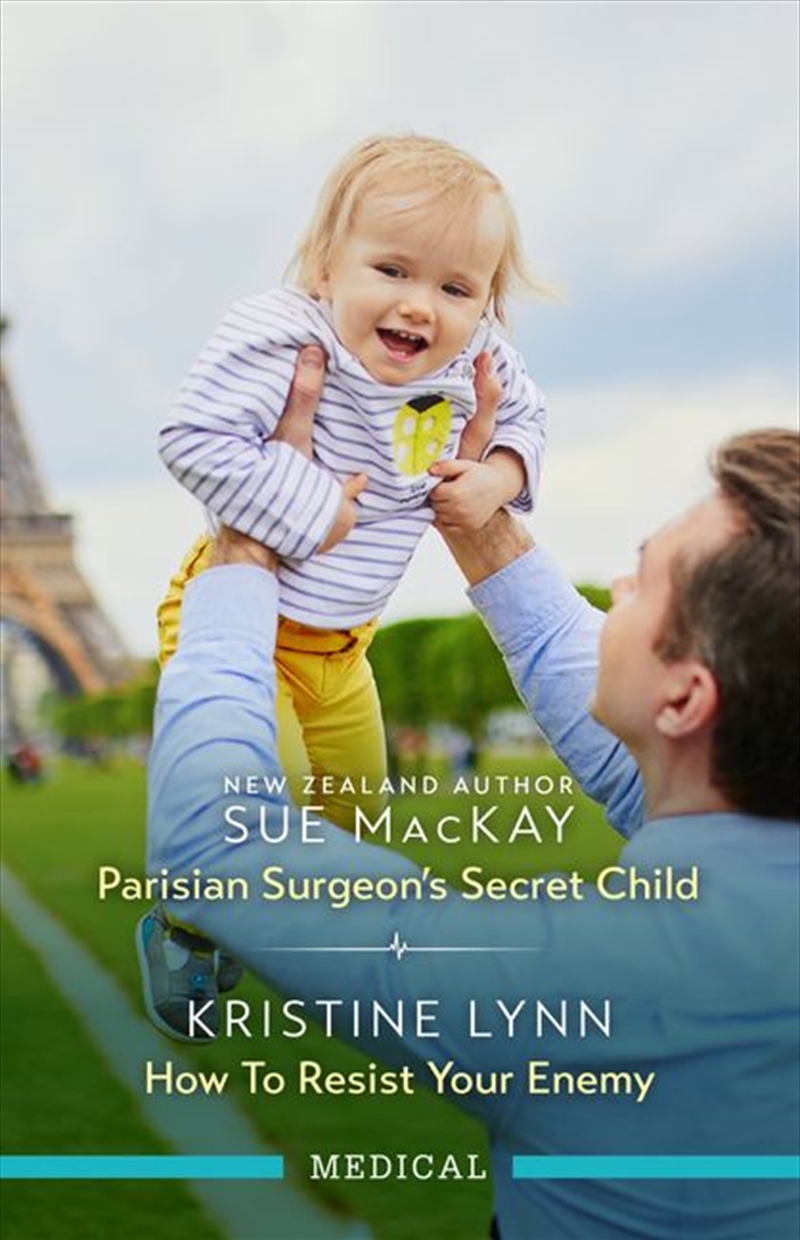 Parisian Surgeon's Secret Child/How To Resist Your Enemy/Product Detail/Romance
