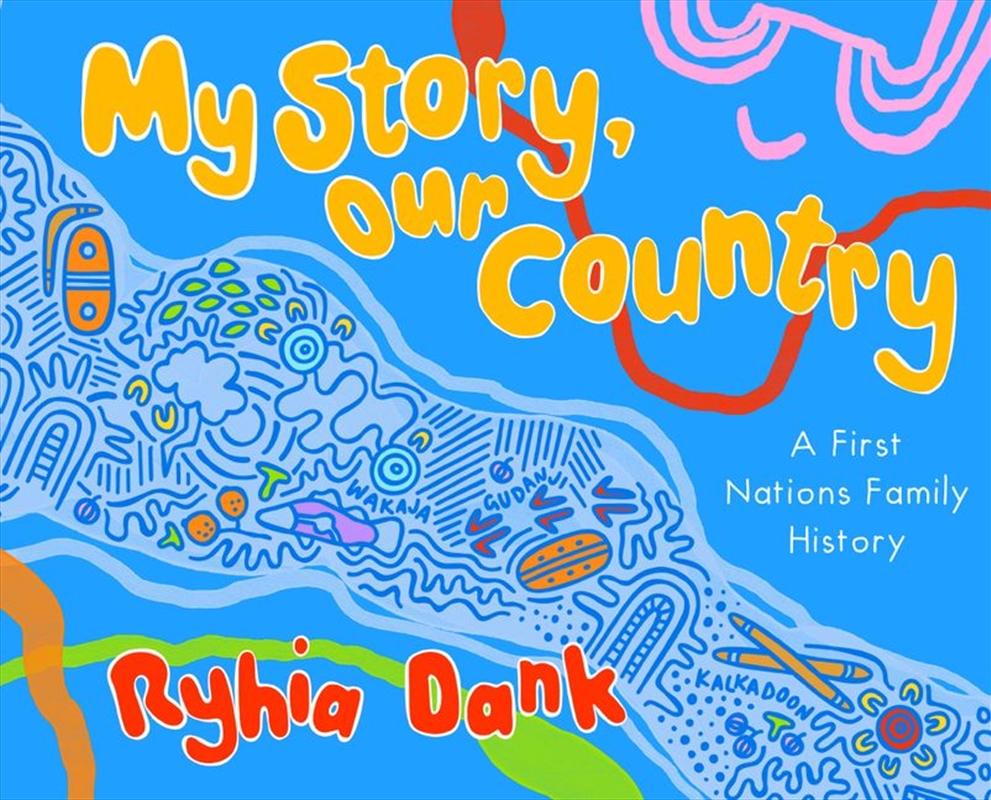 My Story, Our Country/Product Detail/Childrens Fiction Books