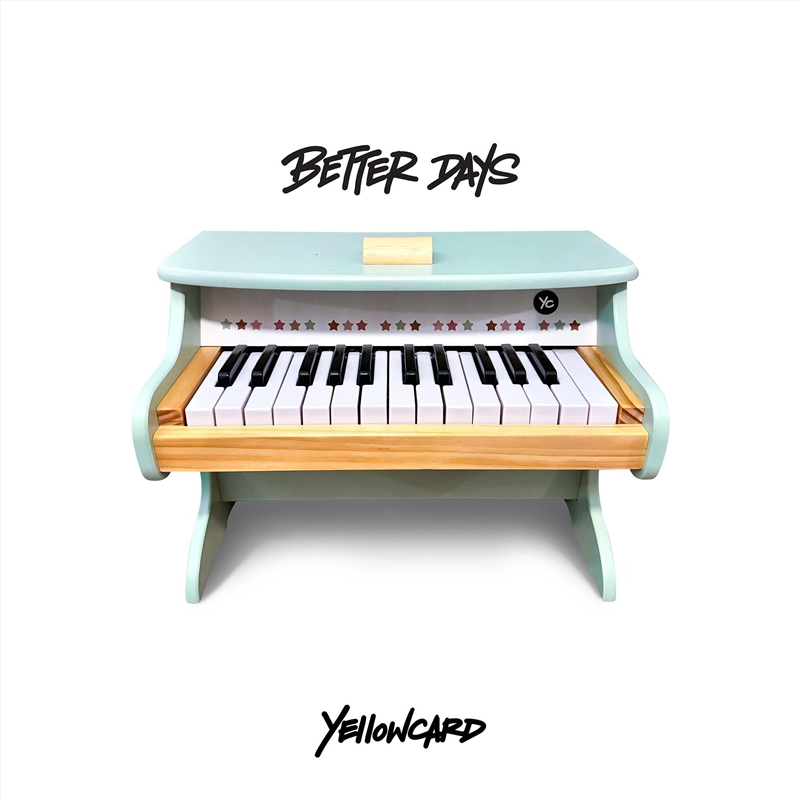 Better Days/Product Detail/Rock