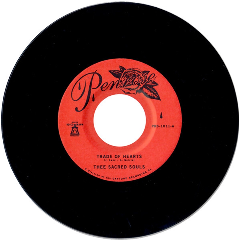 Trade Of Hearts - Let Me Feel Yo/Product Detail/Rock/Pop