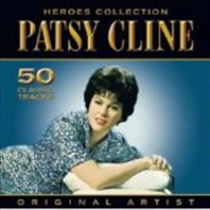 Heroes Collection: Patsy Cline/Product Detail/Country