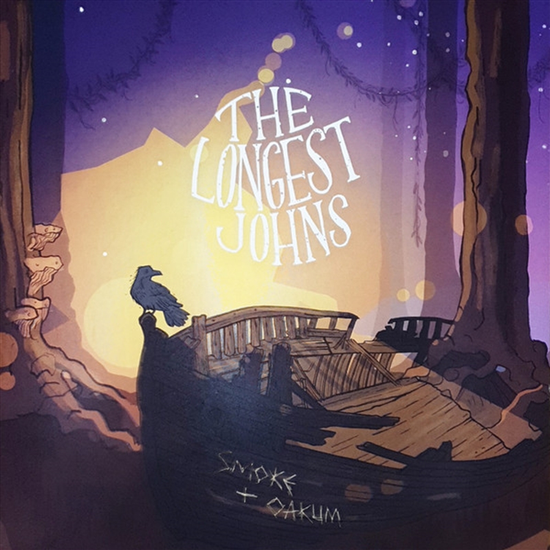 Smoke & Oakum/Product Detail/Rock/Pop