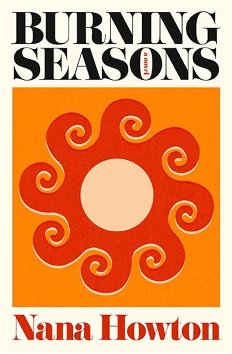 Burning Seasons/Product Detail/Historical Fiction