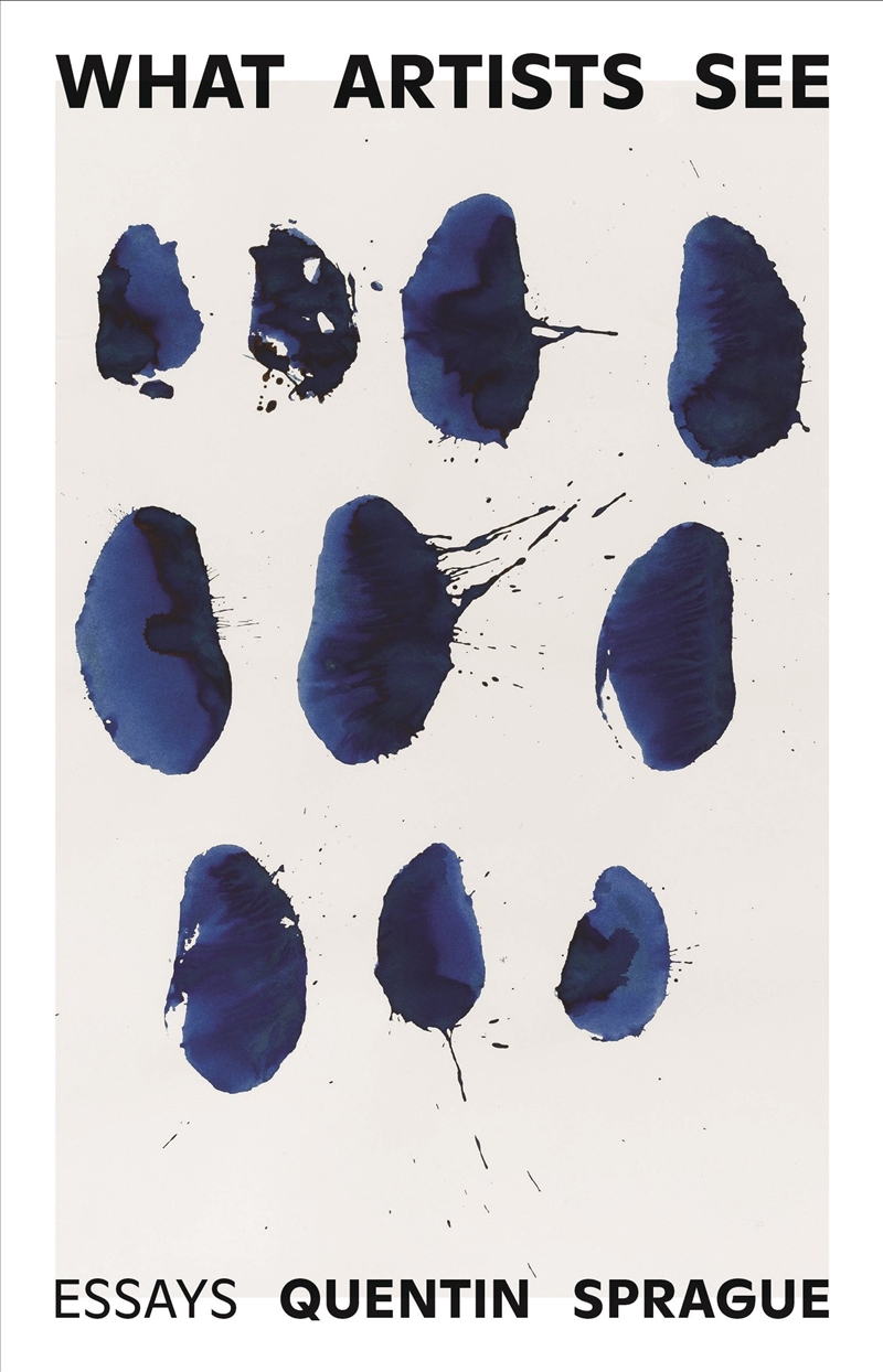 What Artists See/Product Detail/Literature & Poetry