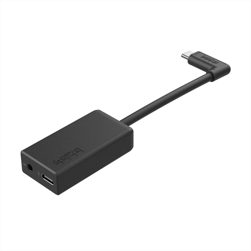 GoPro - Pro 3.5mm Mic Adapter/Product Detail/Cameras