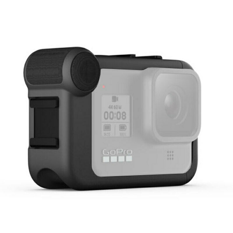 GoPro - Media Mod - HERO8 Black/Product Detail/Cameras