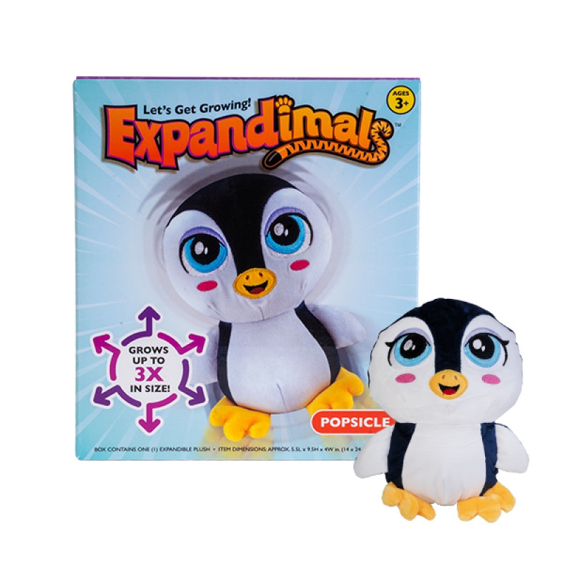 Penguin Expandimal Plush/Product Detail/Plush Toys