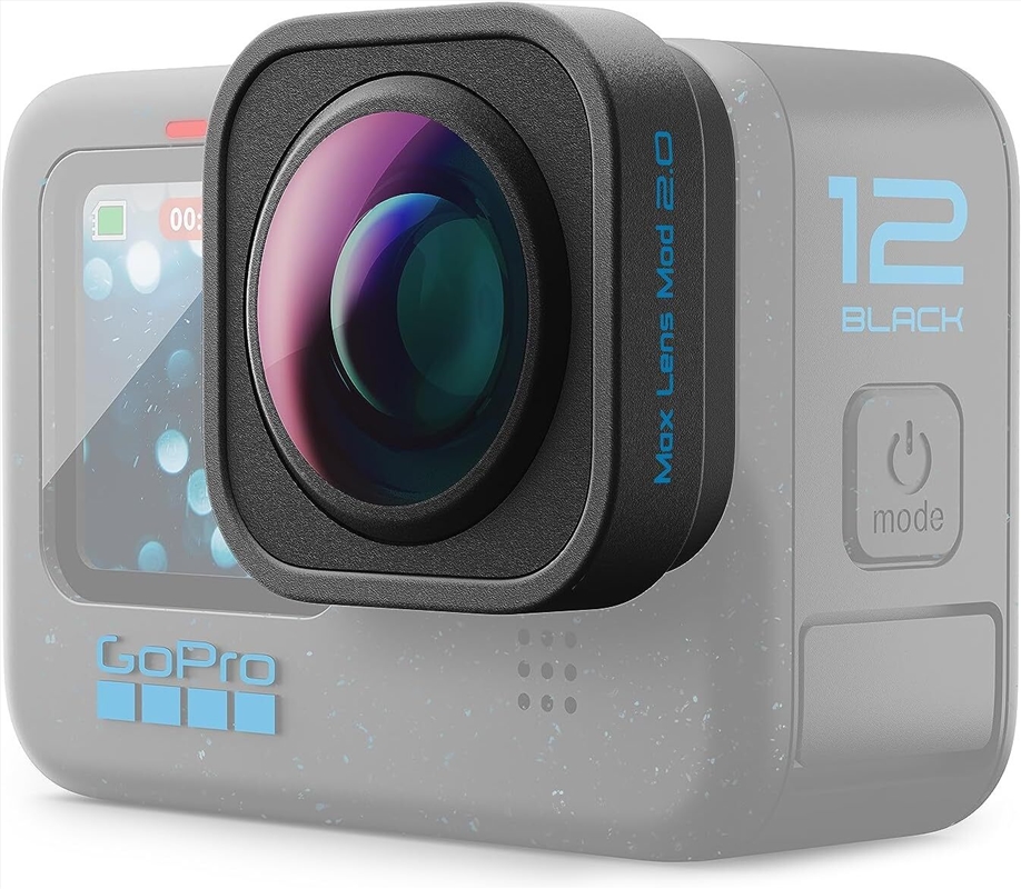 GoPro - Max Lens Mod 2.0/Product Detail/Cameras