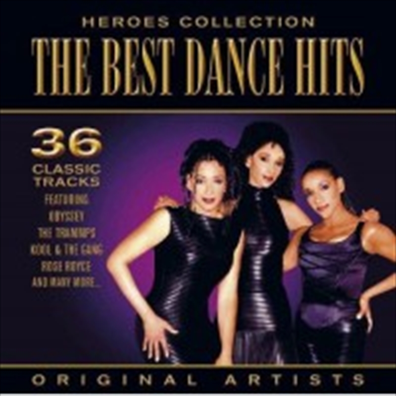 Heroes Collection: Best Dance Hits/Product Detail/Compilation