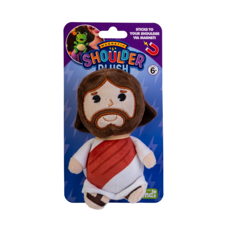 Jesus Shoulder Plush/Product Detail/Plush Toys