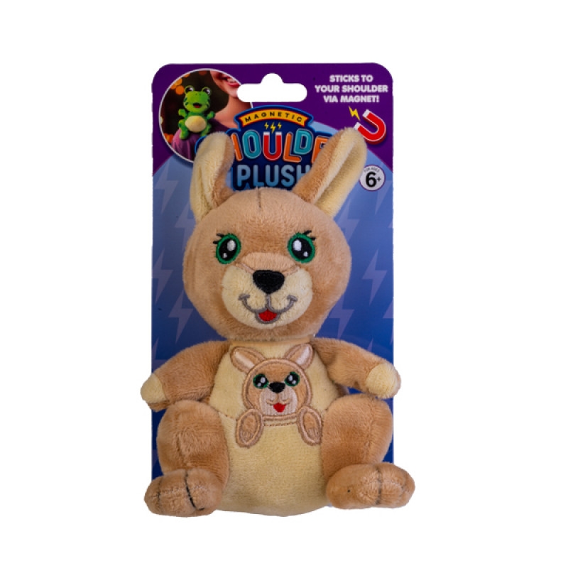 Shoulder Plush Kangaroo/Product Detail/Plush Toys