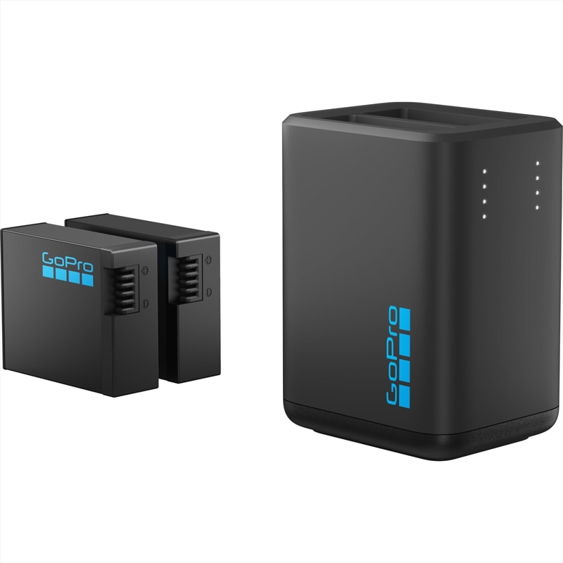 GoPro - Dual Battery Charger - HERO13 Black/Product Detail/Cameras