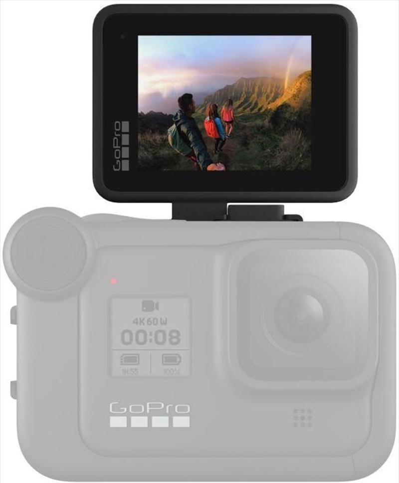 GoPro - Display Mod/Product Detail/Cameras