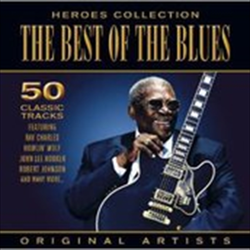 Heroes Collection: Best Of The Blues/Product Detail/Blues