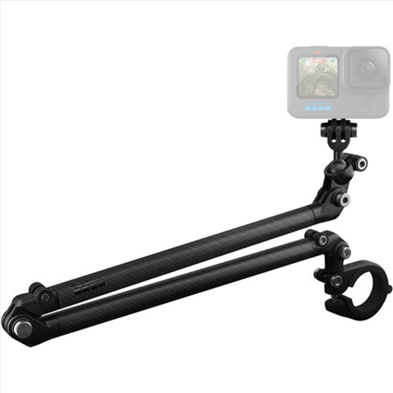 GoPro - Boom + Bar Mount/Product Detail/Cameras