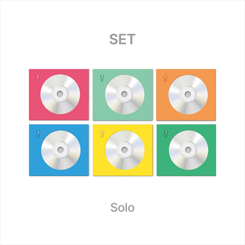 Boynextdoor - Boylife Japan 2nd Single Album Weverse Shop Gift 6 Set/Product Detail/World