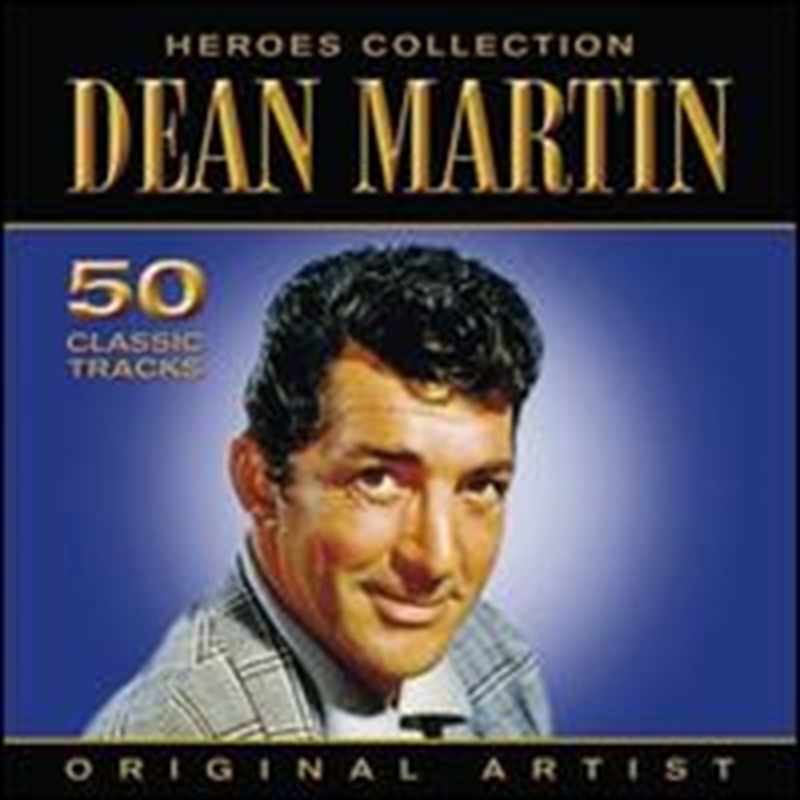 Heroes Collection: Dean Martin/Product Detail/Easy Listening