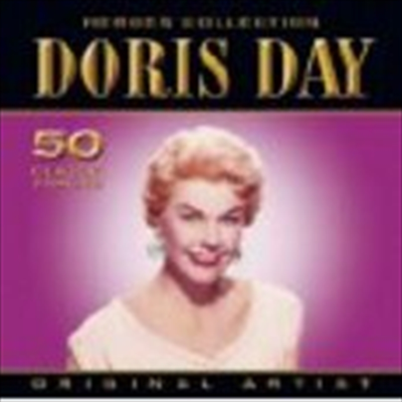 Heroes Collection: Doris Day/Product Detail/Easy Listening