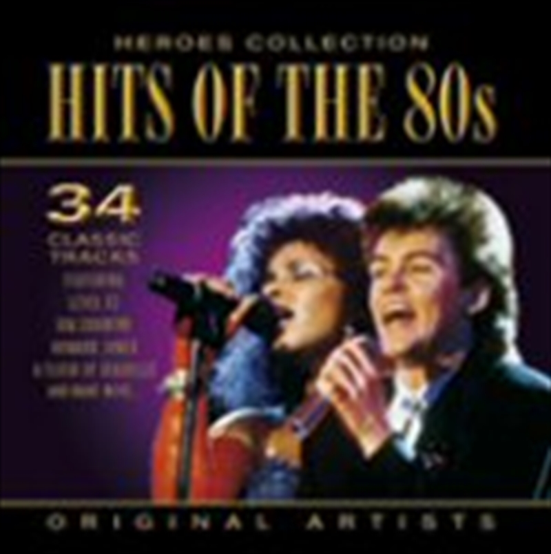 Heroes Collection: Hits Of The 80's/Product Detail/Various