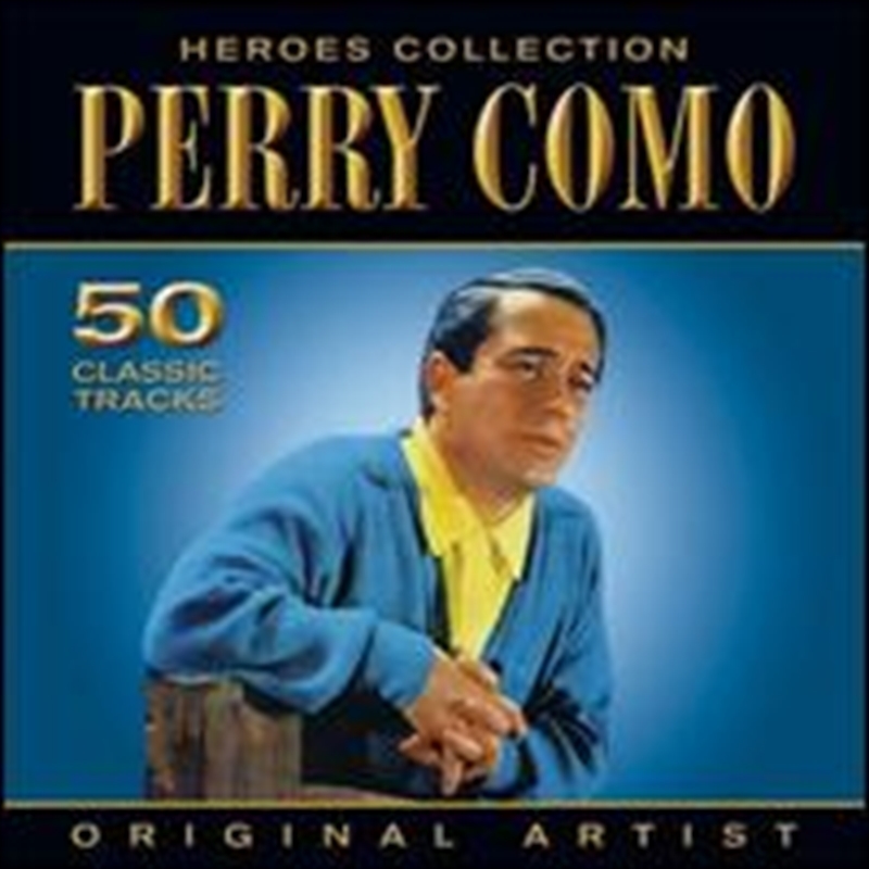 Heroes Collection: Perry Como/Product Detail/Easy Listening