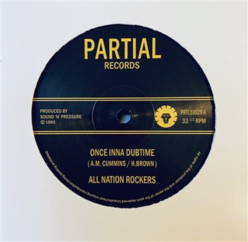 Once Inna Dubtime/Product Detail/Jazz