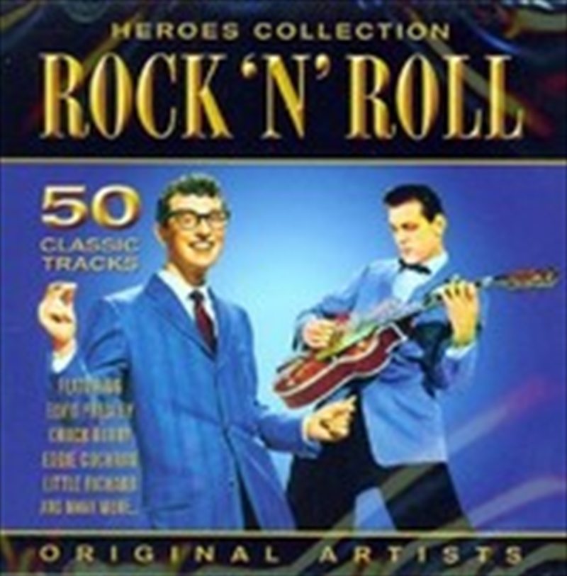 Heroes Collection: Rock 'N' Roll/Product Detail/Various