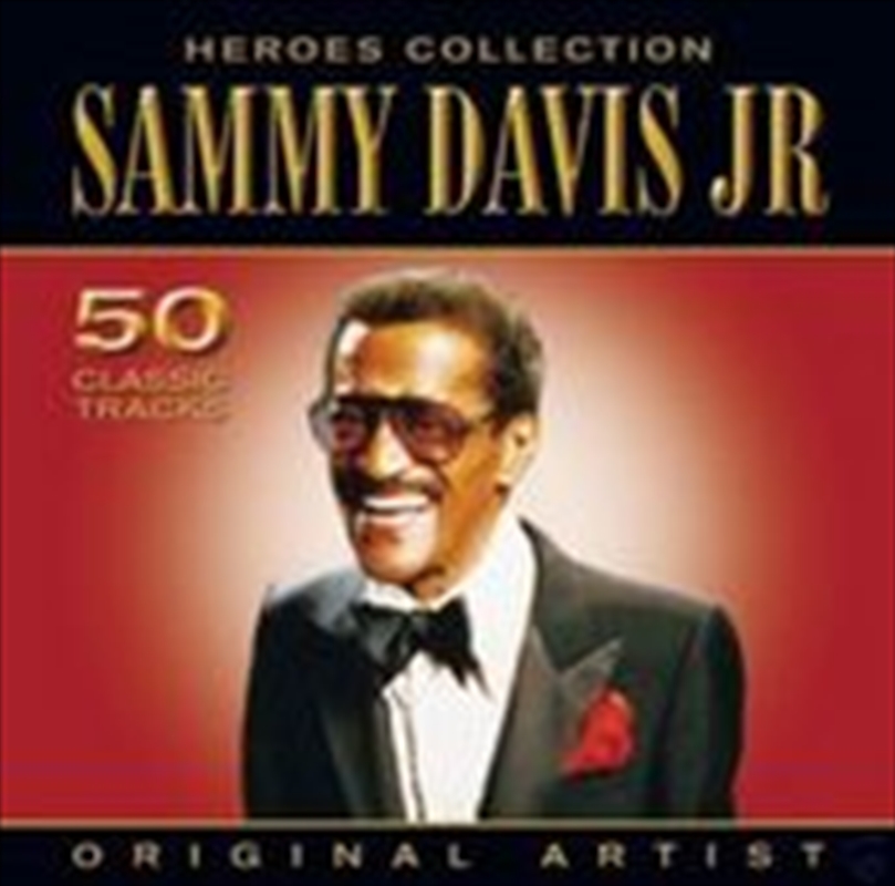 Heroes Collection: Sammy Davis Jr/Product Detail/Easy Listening