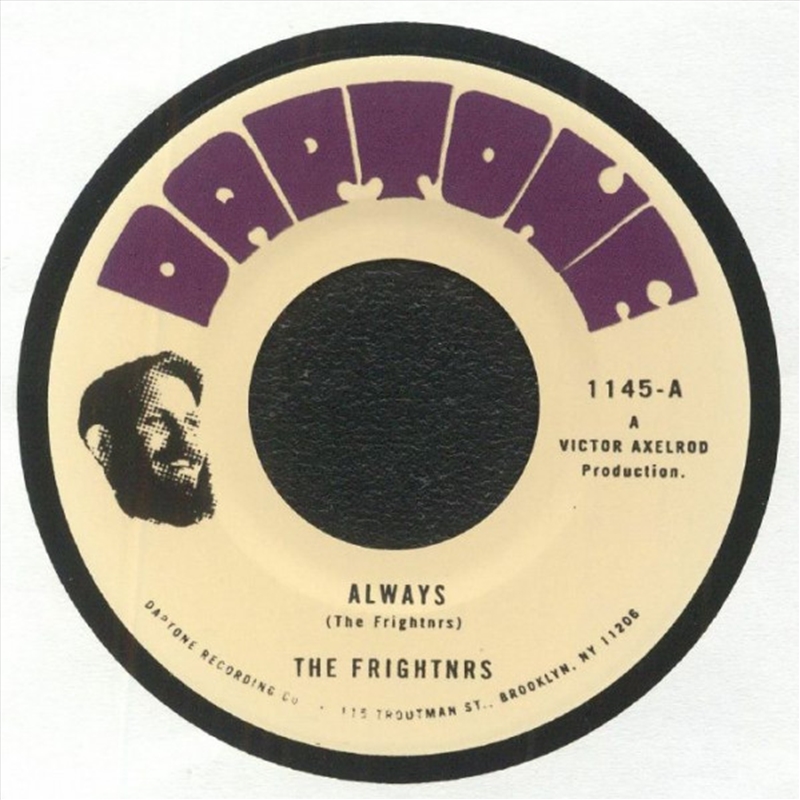 Always - Instrumental/Product Detail/Rock/Pop