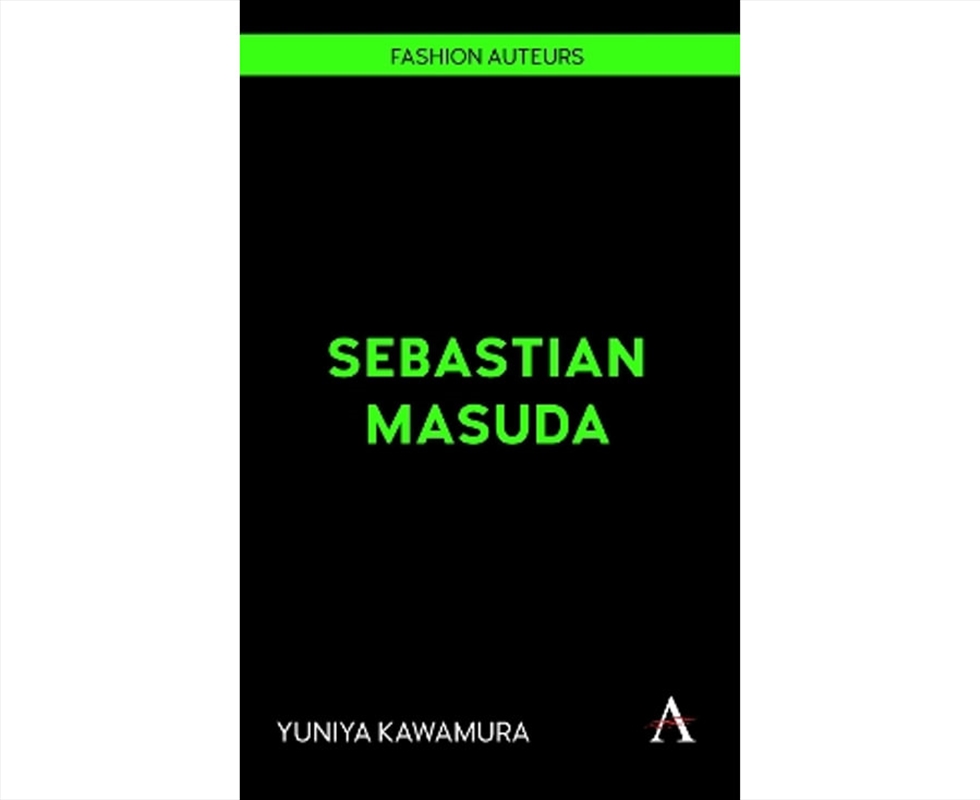 Sebastian Masuda/Product Detail/Arts & Entertainment Biographies