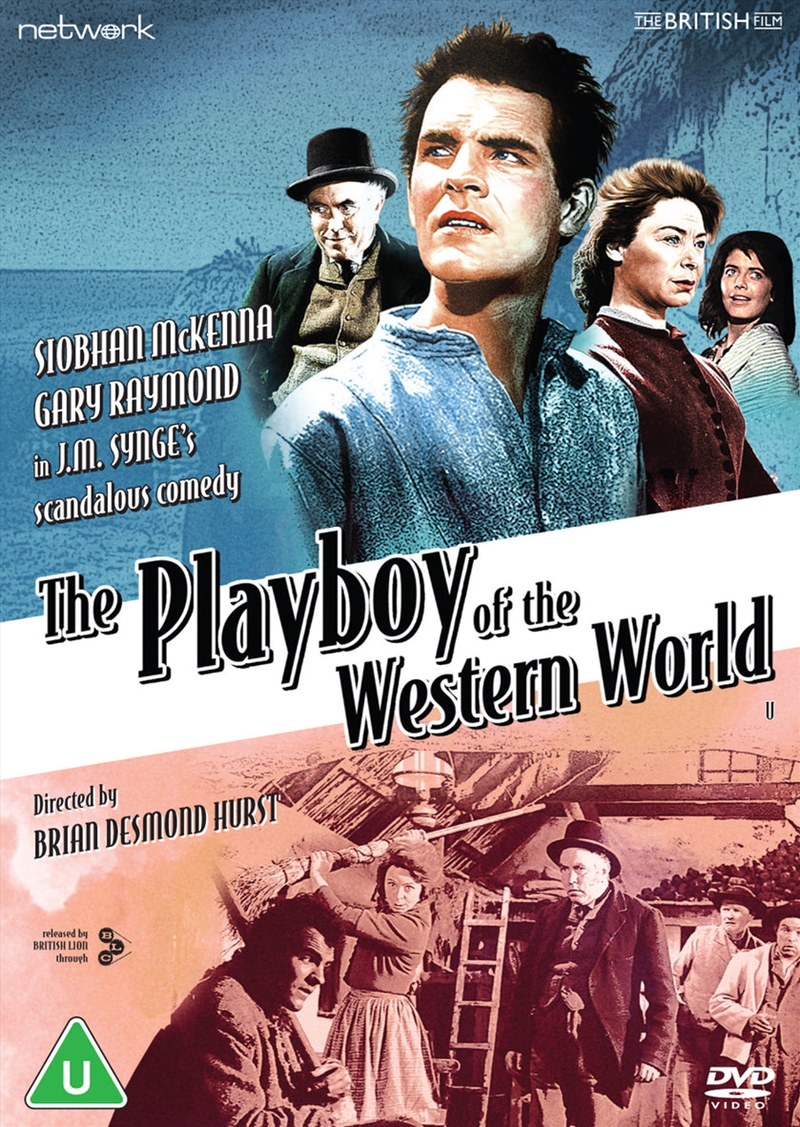 The Playboy of the Western World (REGION 2)/Product Detail/Comedy