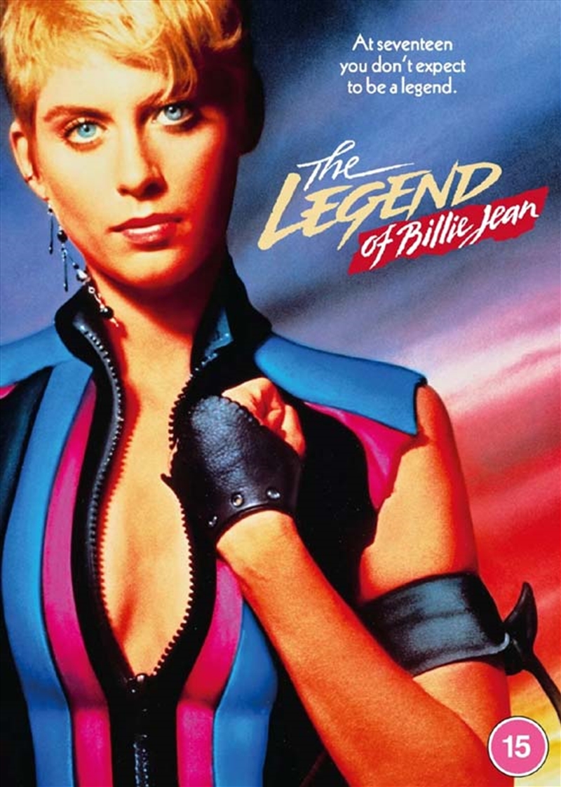 The Legend of Billie Jean (REGION 2)/Product Detail/Action