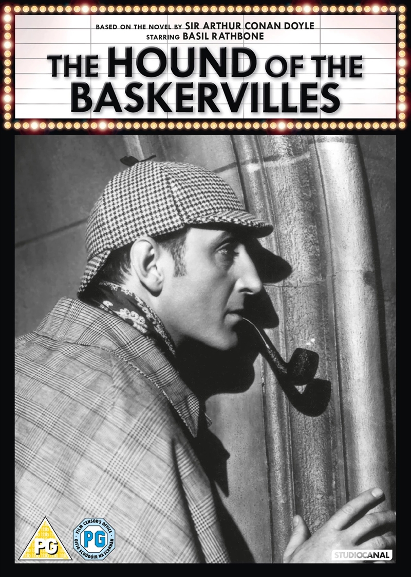 The Hound Of The Baskervilles (REGION 2)/Product Detail/Drama