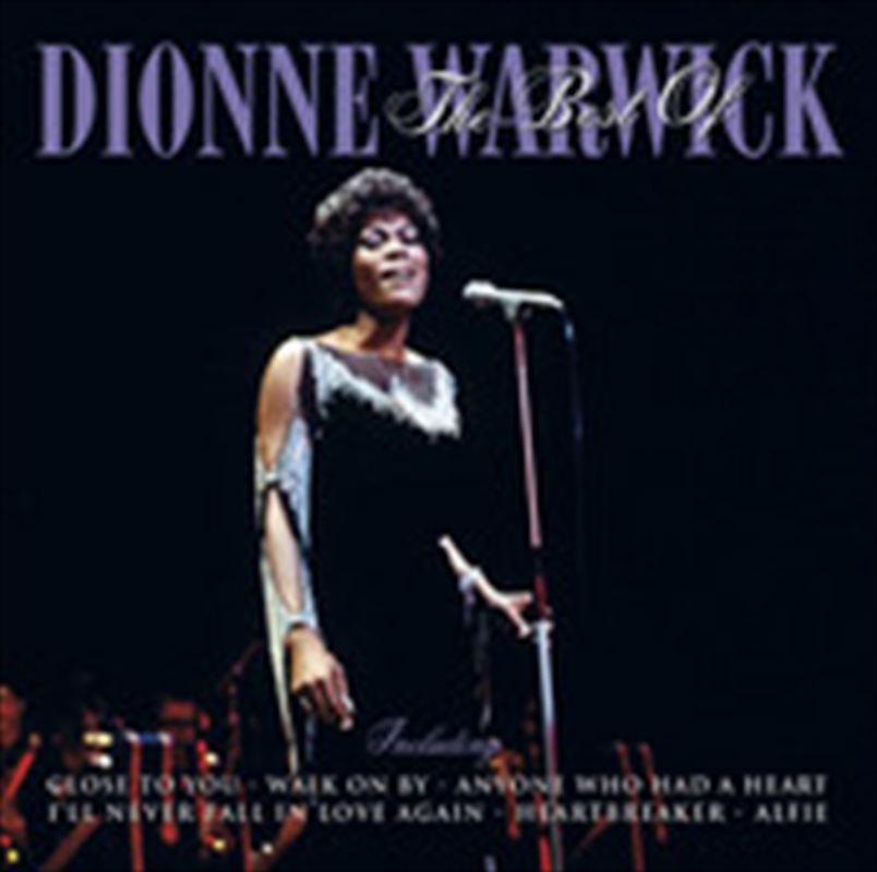 Best Of: Live/Product Detail/Easy Listening