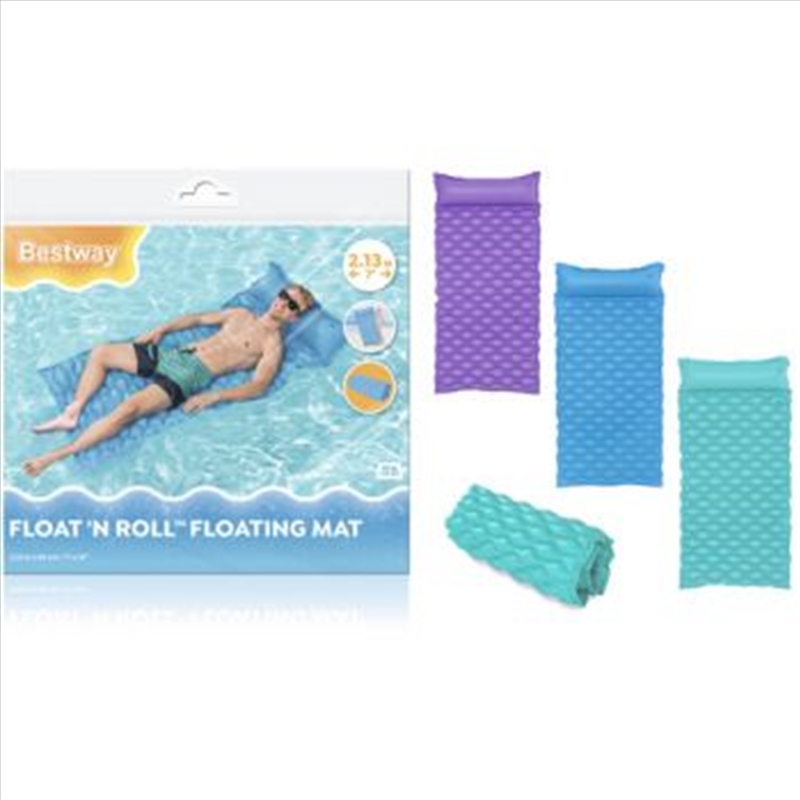 Float n Roll Floating Mat/Product Detail/Sport & Outdoor