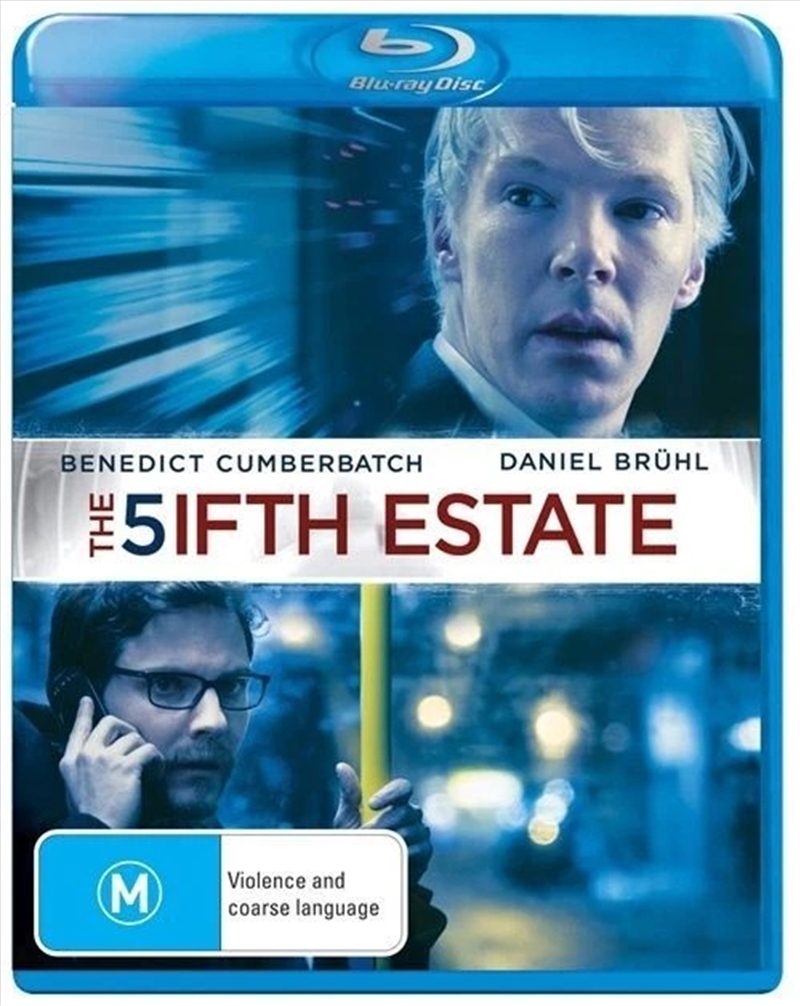 The Fifth Estate/Product Detail/Drama