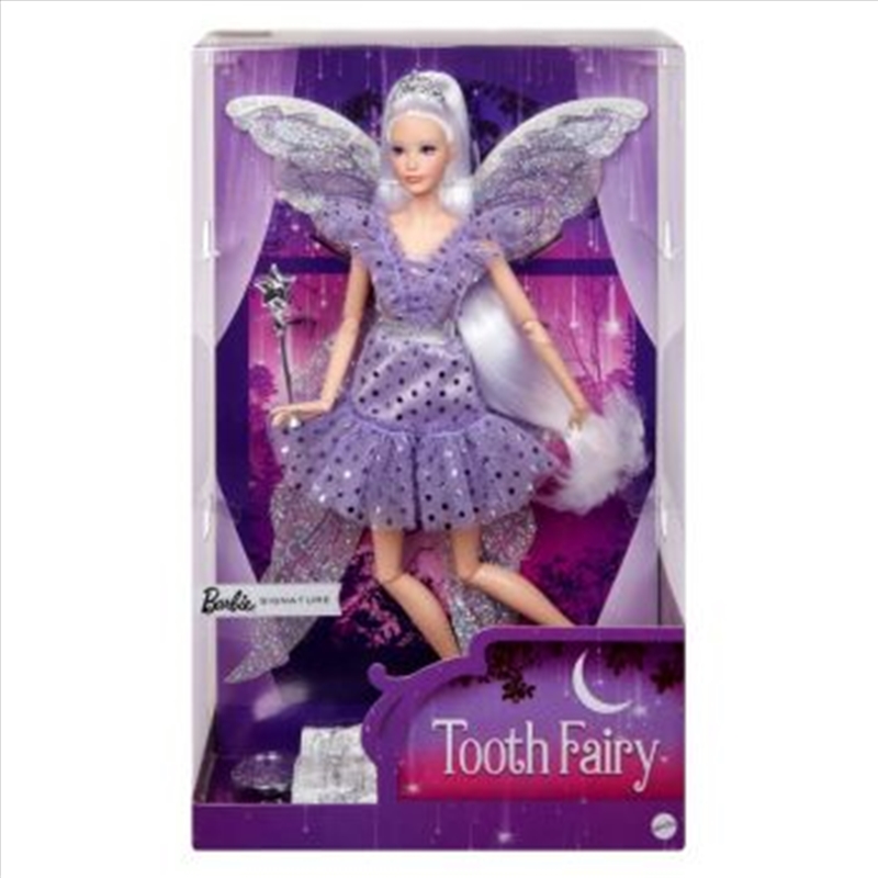Barbie Signature -  Tooth Fairy Doll/Product Detail/Toys