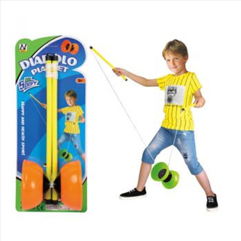 Diabolo Play Set/Product Detail/Toys