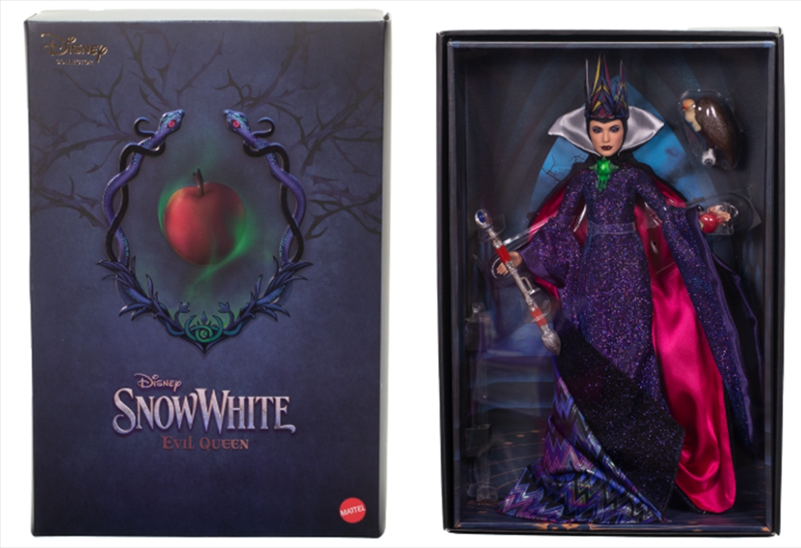 Disney Snow White Evil Queen Doll/Product Detail/Toys