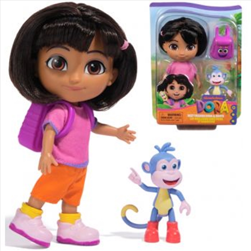 Dora the Explorer Everyday Basic Doll/Product Detail/Toys