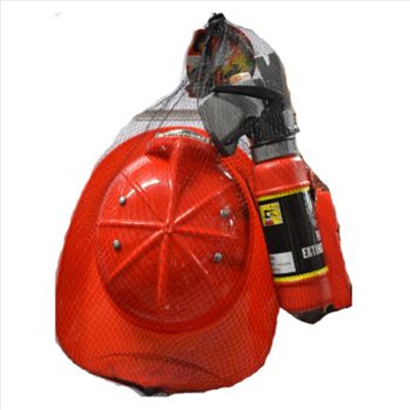 Fire Fighter Set/Product Detail/Toys