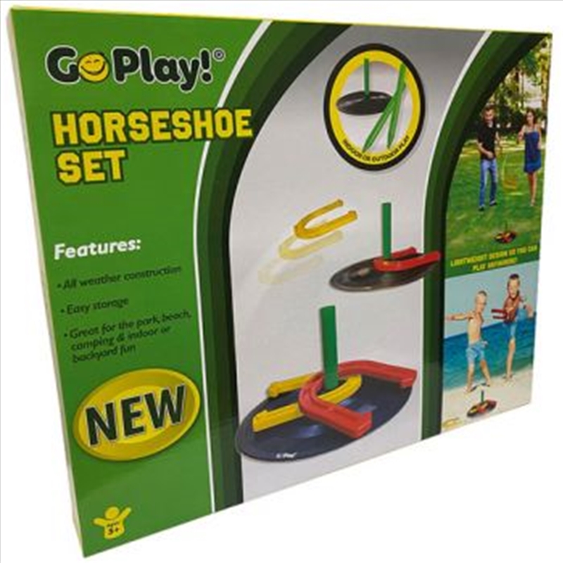 Go Play! Horseshoe Set/Product Detail/Toys