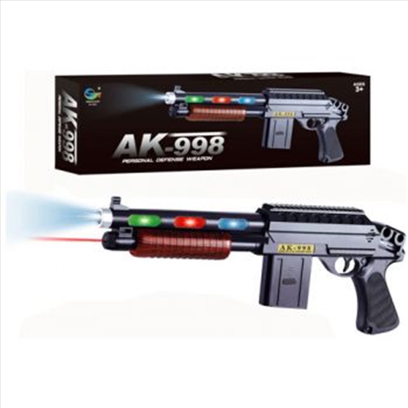 AK-998 Vibration Gun/Product Detail/Toys