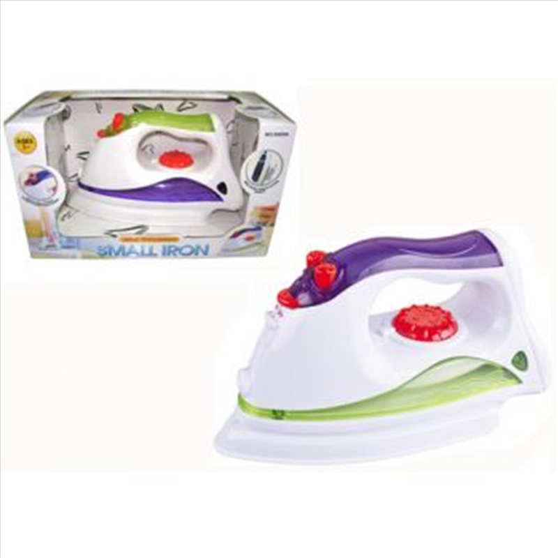 Electronic Iron/Product Detail/Toys