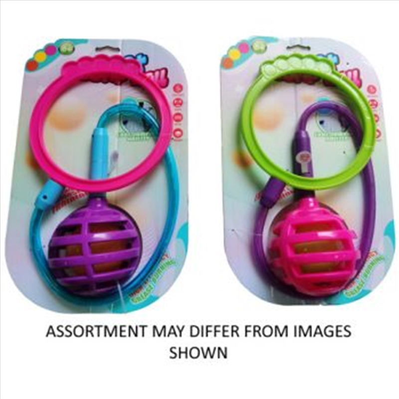 Light up Skipper Ball assorted (SENT AT RANDOM)/Product Detail/Toys