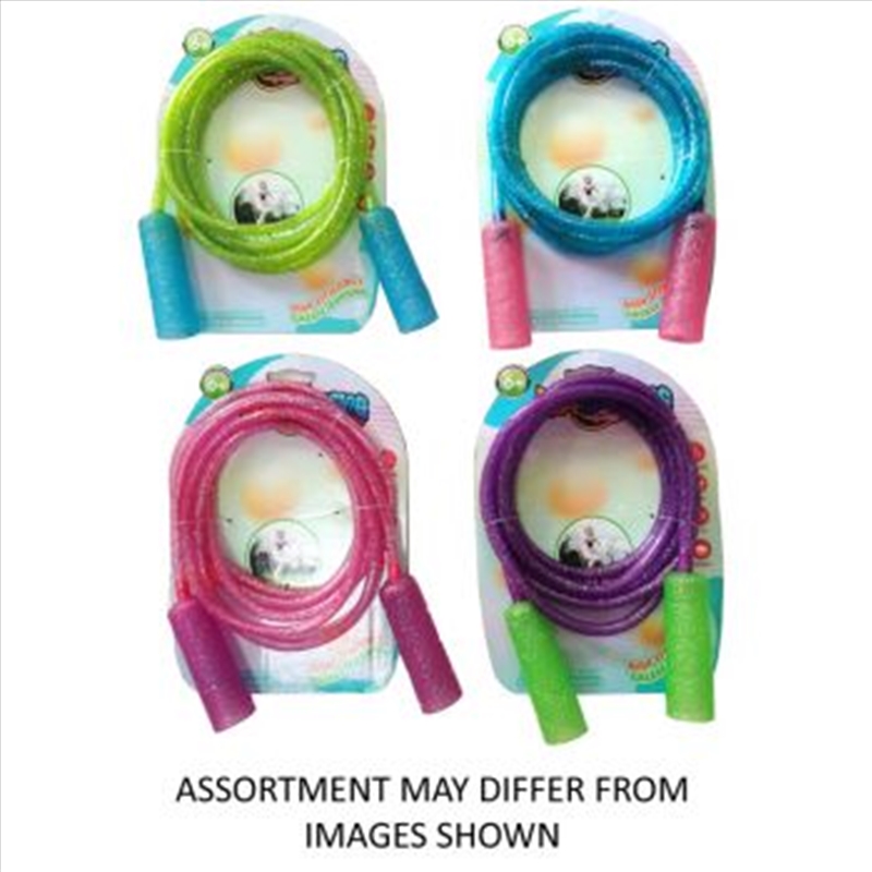 Light-Up Skipping Rope assorted (SENT AT RANDOM)/Product Detail/Toys