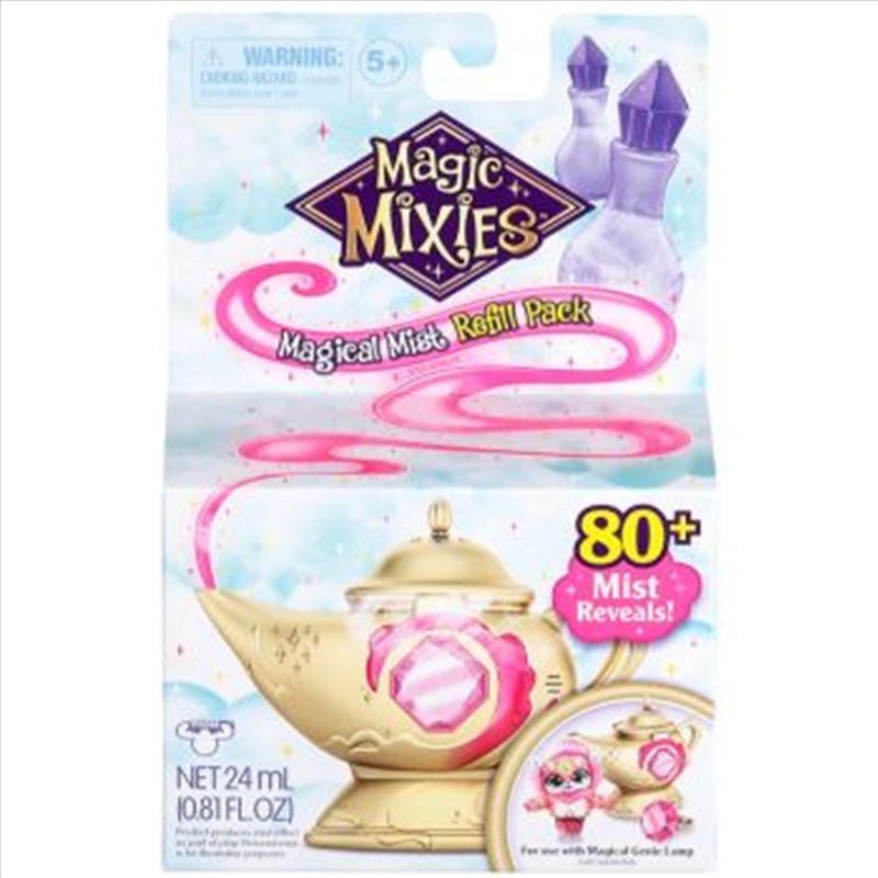 Magic Mixies Series 3 Genie Lamp Refill Pack/Product Detail/Toys