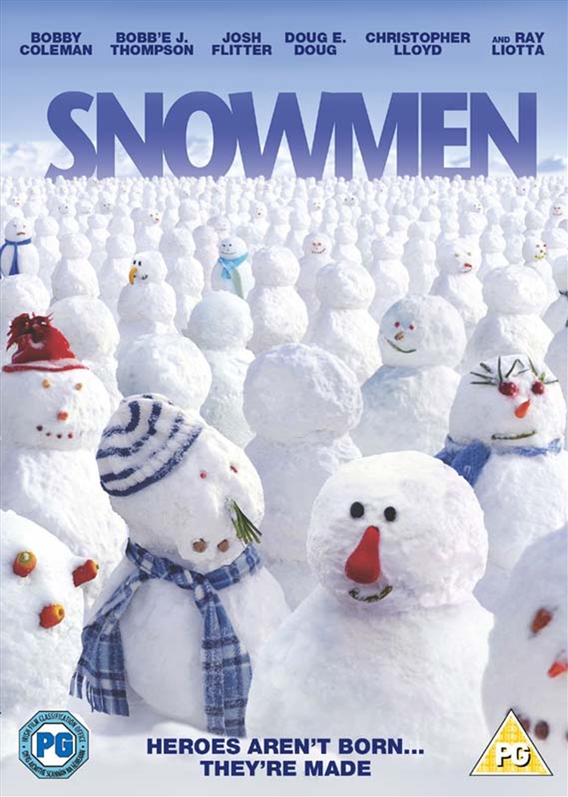 Snowmen (REGION 2)/Product Detail/Animated