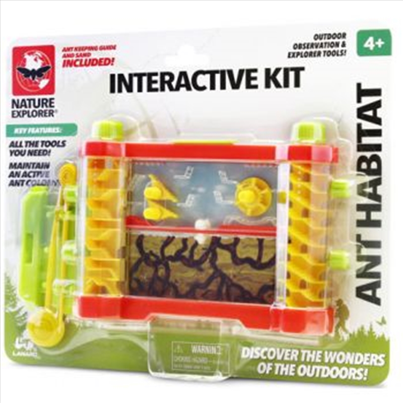 Nature Explorer Ant Habitat/Product Detail/Toys