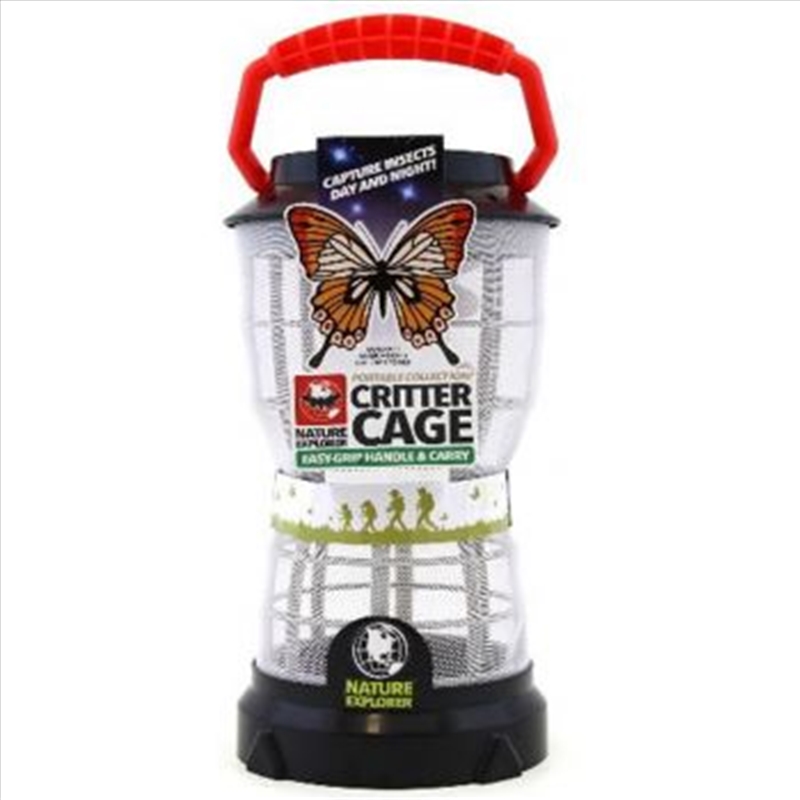 Nature Explorer Critter Cage Bug Collector/Product Detail/Toys